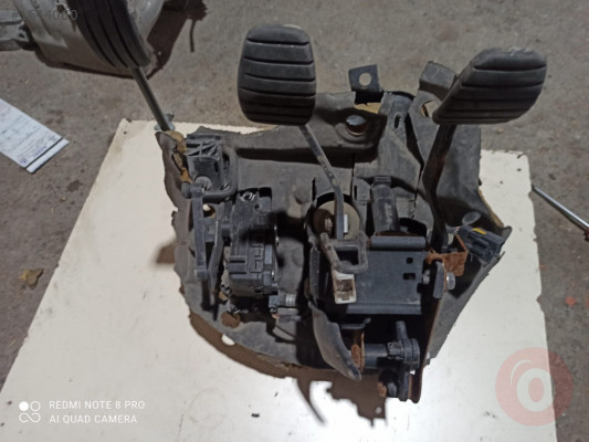 7700431845 Megane Kango Debriyaj Hidrolik Üst Merkezi 770043