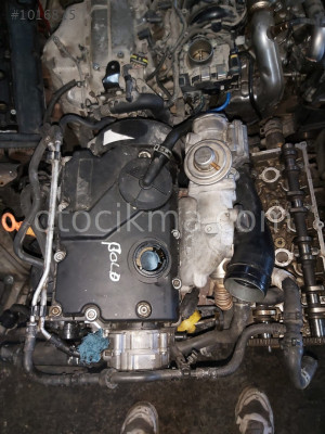 VOLKSWAGEN POLO 1.4 TDİ KOMPLE MOTOR ÇIKMA PARÇA