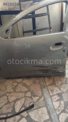 2016 model daıcya sandero sol onkapııı