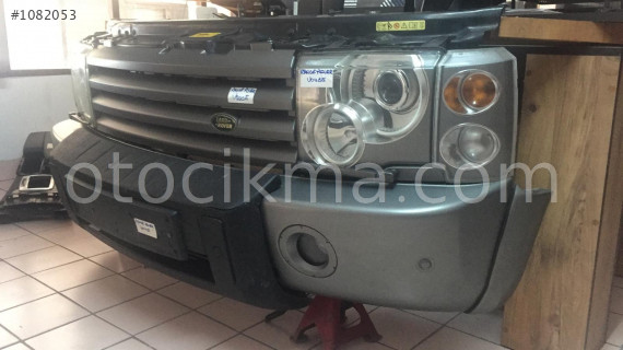 Range Rover Vouge Boş Tampon Hatsız Orjinal çıkma
