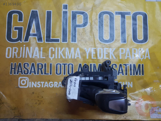 Ford Focus Vites Mekanizması Hatasız Orjinal Çıkma