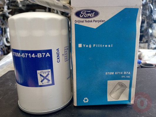 FORD FOCUS 1.BENZİNLİ YAĞ FLT.978M 6714B7A