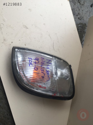 NİSSAN NAVARA SOL SİNYAL