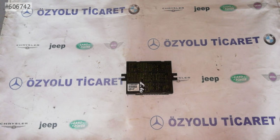 BMW e65 7 serisi far kontrol beyni 6948578