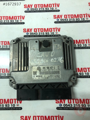 Golf 1.4 tsi CAV cikma motor beyni 03C906027G