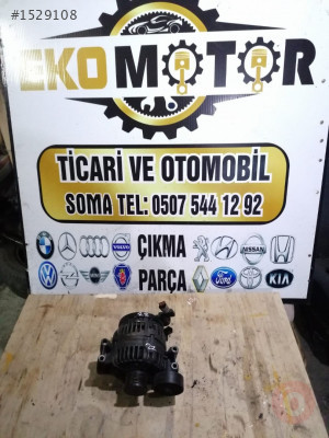 Bmw N42 şarj dinamosu çıkma