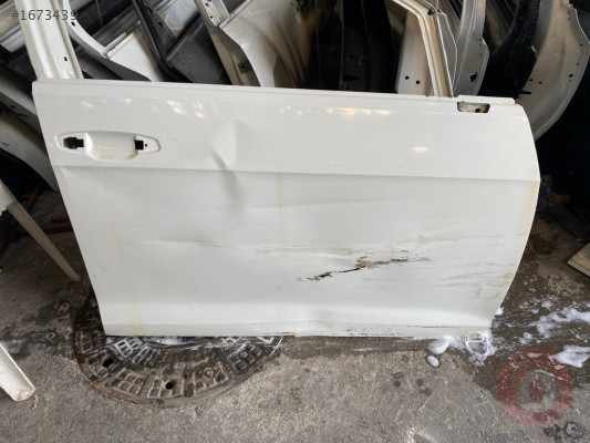 VOLKSWAGEN GOLF 7 SAĞ ÖN KAPI 2013-2019