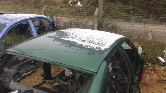 Opel Vectra B Tavan .Oto Erkan Ünye