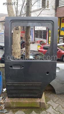 FORD CONNECT SOL ARKA KAPI MAHİR OTO'DAN ÇIKMA ORİJİNAL