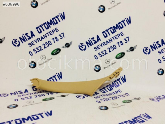 BMW 5 SERİSİ F10 KASA SOL DIŞ KAPI TUTAMAĞI SIFIR 7225853