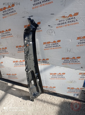 Volkswagen Caddy Sol Stop yatağı - saçı 2020-2022