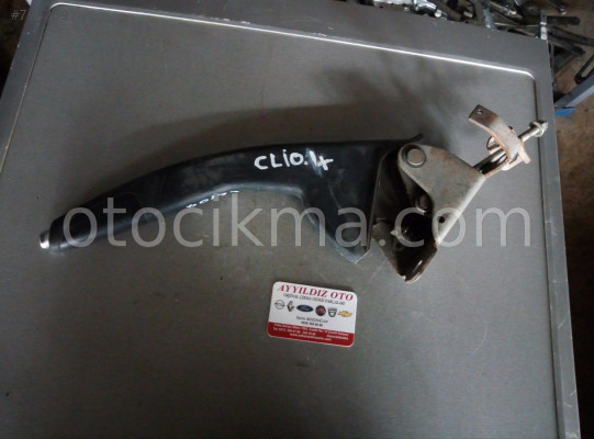 RENAULT CLİO 4 EL FREN KOLU