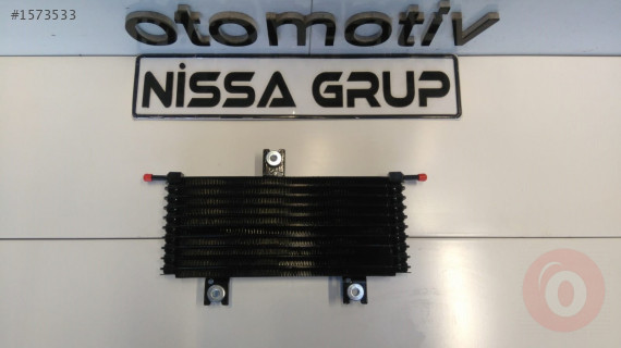 NİSSAN QASHQAİ ŞANZIMAN YAĞ SOĞUTUCU SIFIR J11 2014-2020