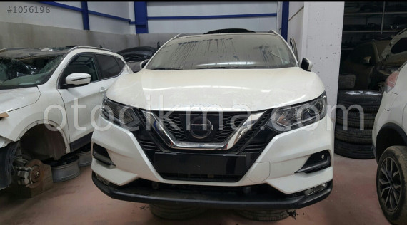 QASHQAİ ORJ ON PANEL