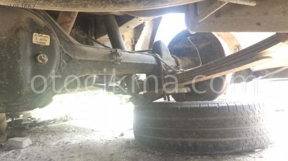 hyundai starex çıkma hatasız defransiyel
