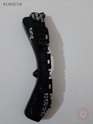 TOYOTA COROLLA ÇIKMA SOL ARKA TAMPON BRAKETİ ORJİNAL SIFIR
