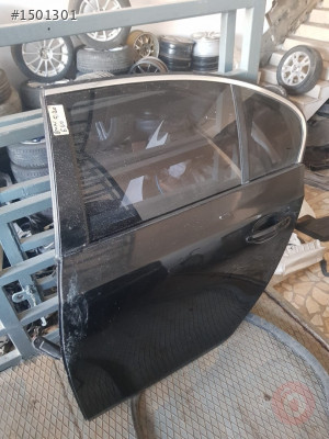 Bmw 520 E60 Sol Arka Kapı Hatasız Orjinal Çıkma
