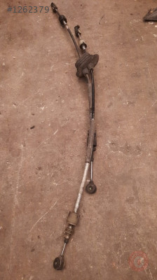 peugeot partner tepee 1.9 euro5 çıkma vites telleri