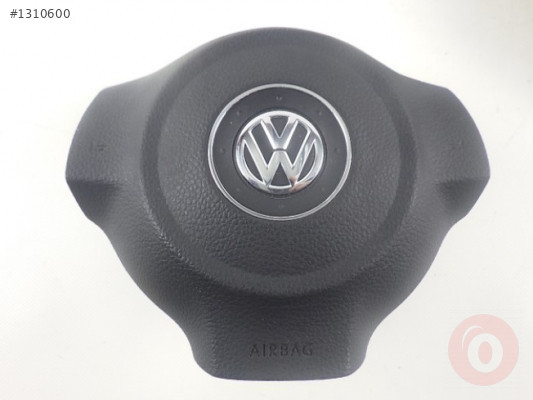 VW POLO 09-14 DİREKSİYON AİRBAG 6R0880201D