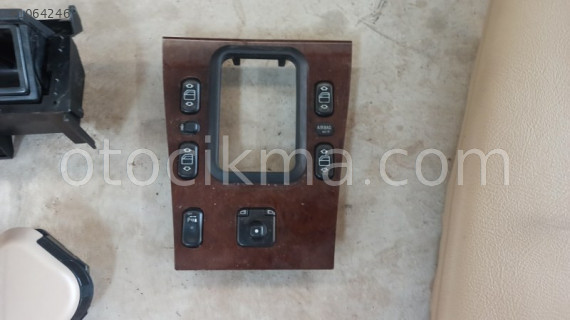 MERCEDES W202 CAM DÜĞME TAKIMI