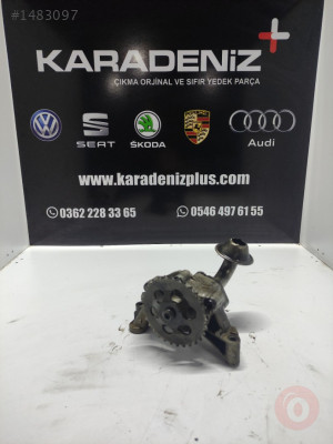 VW GOLF 4 YAĞ POMPASI ZİNCİR SETİ-06A115121