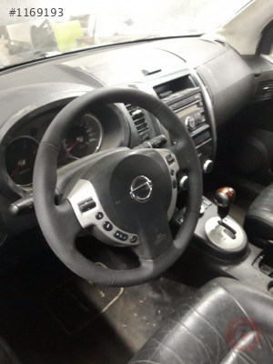 Nissan xtrail t31 silecek kolu