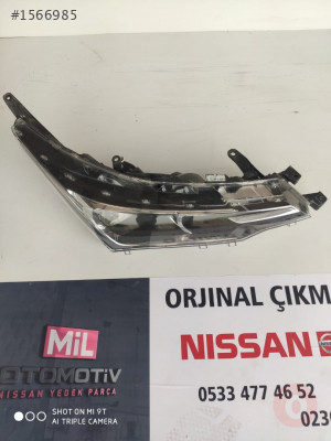 COROLLA ORJINAL FAR VE TÜM PARÇALARI...  MİL OTOMOTİV