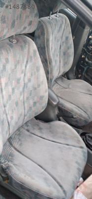 1996 hyundai elantra 1.8 otomatik çıkma sağ ön koltuk