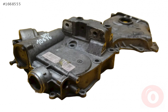 VW GOLF JETTA PASSAT MOTOR ÖN KAPAĞI 03C109211E