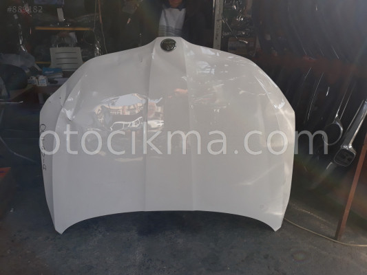 Skoda oktavia motor kaputu 2013 2019