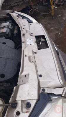 2011 model fiat doblo safeline kesme ön panel