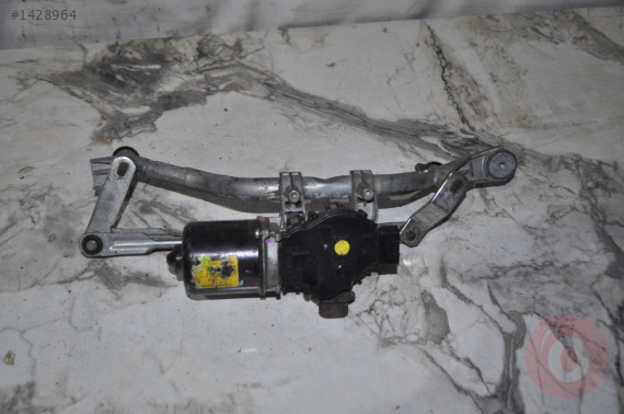 ÇIKMA RENAULT CLİO 4 SİLECEK MOTORU