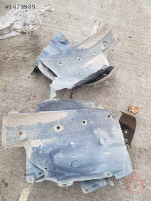 Renault Kango Sağ Ön Davlumbaz Hatasız Orjinal Çıkma