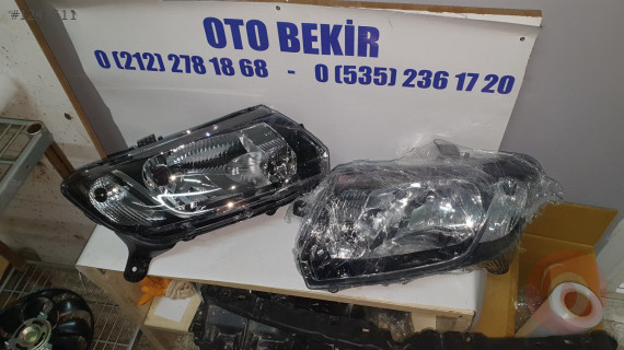 SANDERO SAG SOL FAR 2015 SIFIR