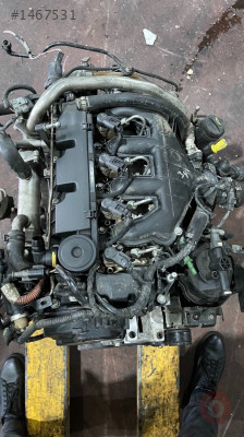 CİTROEN C4 2.0 HDİ KOMPLE MOTOR