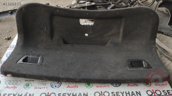 3B5867605G vw passat b5 bagaj kapağı kaplaması