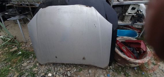 chevrolet lacetti sedan çıkma kaput.