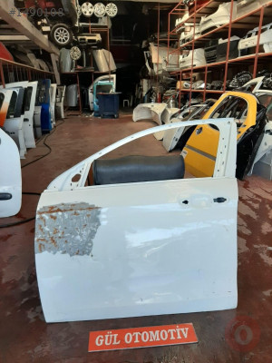 FIAT EGEA ÇIKMA ORIJINAL SOL ÖN KAPI GÜL OTOMOTIV