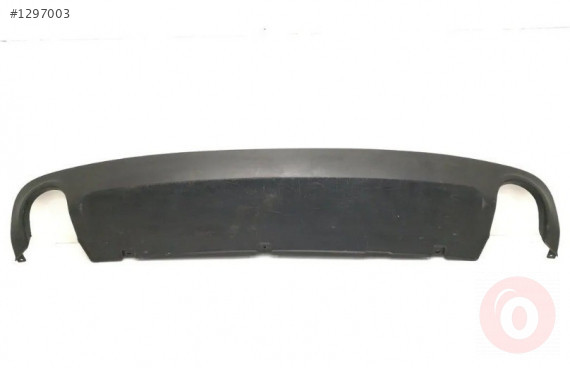 AUDİ A6 05-08 ARKA TAMPON SPOİLERİ 4F5807521A 01C