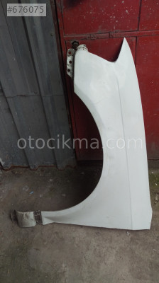 AUDİ A3 ÇIKMA ÇAMURLUK