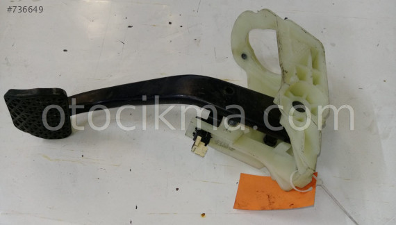BMW 1 SERİ E87 FREN PEDALI 08-10