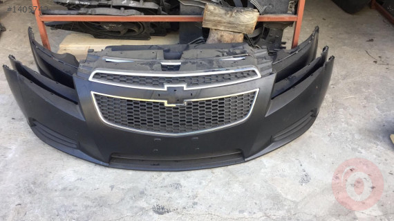 CHEVROLET CRUZ ÖN TAMPON    ÇIKMA ORJINAL