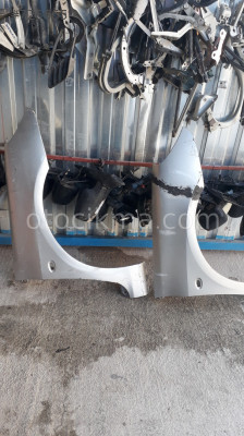 Peugeot 307 sağ ön çamurluk