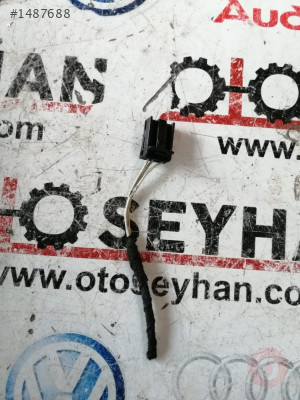 1K0972704C vw audi seat skoda kapı tesisatı fiş soketi