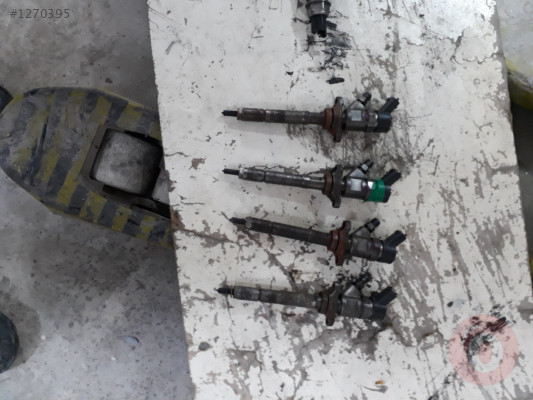 Fort focu 2 takım enjektör 90 beygir 1.6 diel