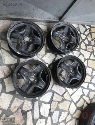 Opel corsa e jant