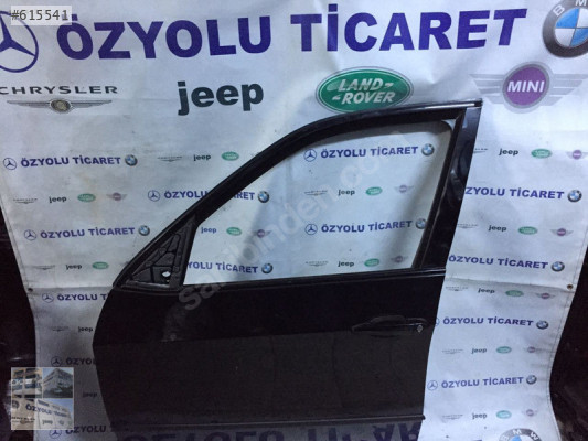 BMW X5 SERİSİ E70 SOL ÖN KAPI ÖZYOLU TİCARET'DEN