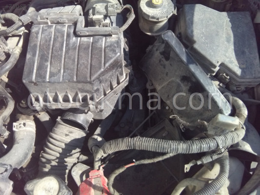 2007 HONDA CIVIC 1.6 DÜZ VİTES MOTOR ÇIKMA.