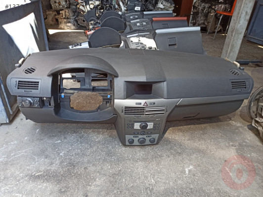 OPEL ASTRA H GÖĞÜS TORPİDO