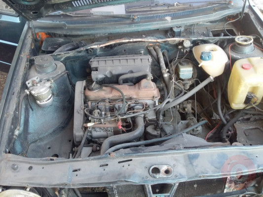 Golf MK 2 hava filtresi çıkma parça Mısırcıoğlu oto